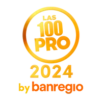 Logo de Las 100 Pro - Organización de apoyo